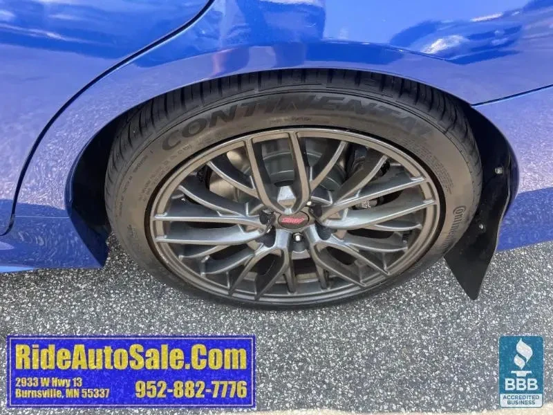 2016 Subaru Impreza WRX STi 4th Gen - Image 27 of 31
