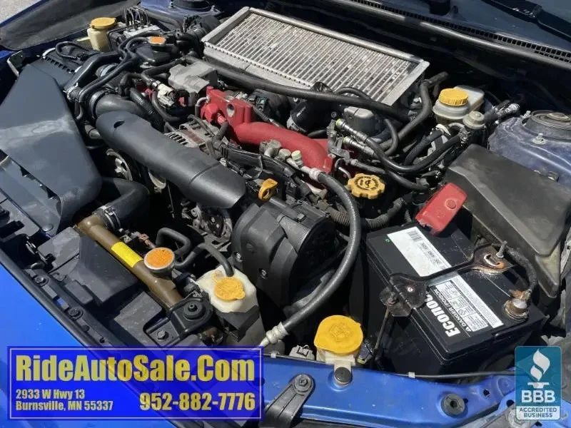 2016 Subaru Impreza WRX STi 4th Gen - Image 26 of 31