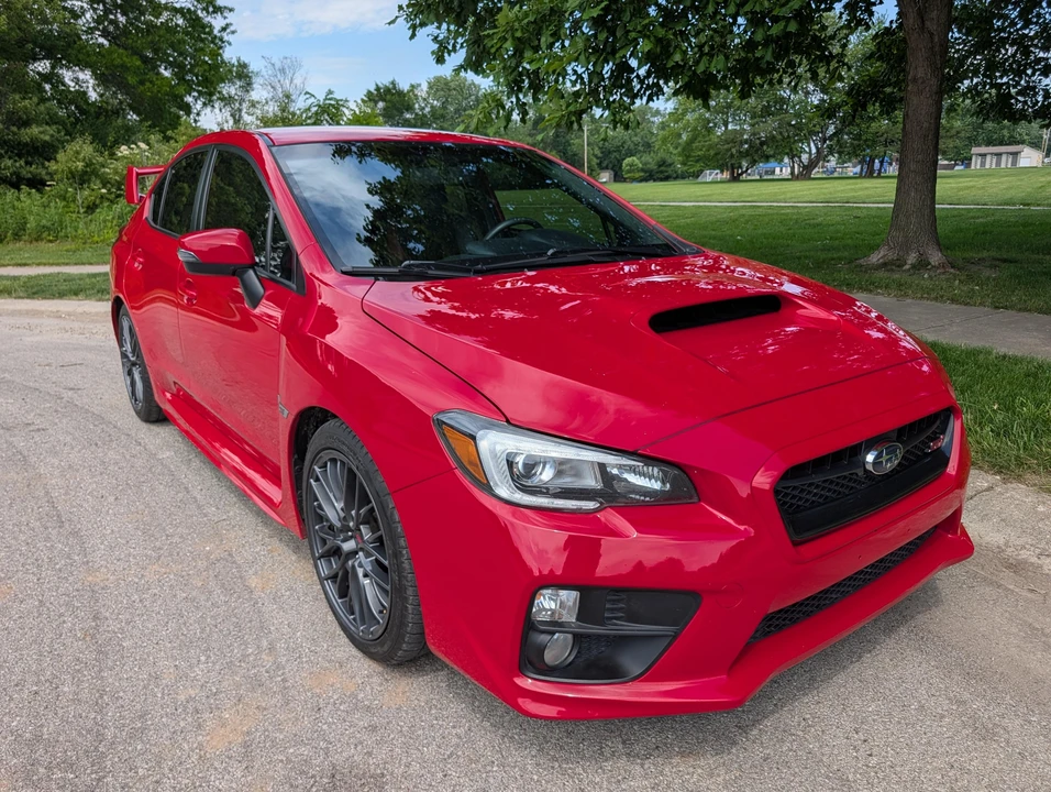2016 Subaru Impreza WRX STi 4th Gen - Image 24 of 31