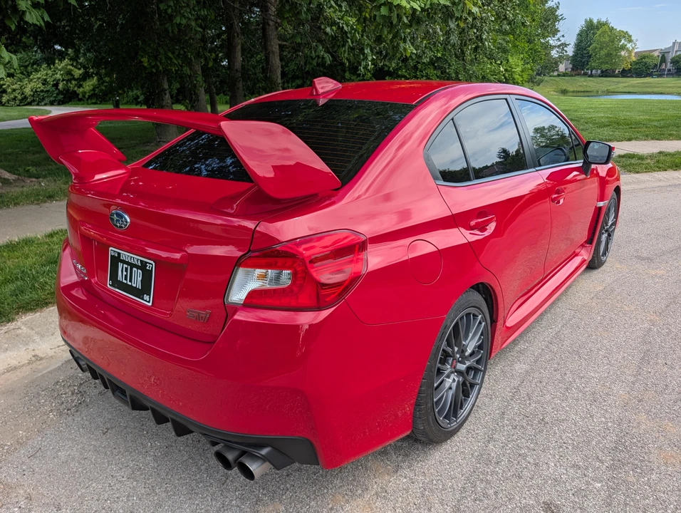 2016 Subaru Impreza WRX STi 4th Gen - Image 21 of 31