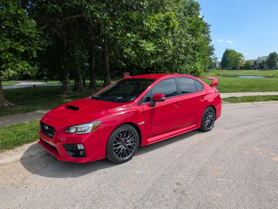 2016 Subaru Impreza WRX STi 4th Gen - Image 13 of 31