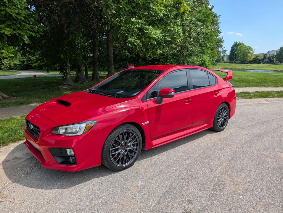 2016 Subaru Impreza WRX STi 4th Gen - Image 14 of 31