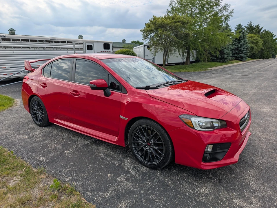 2016 Subaru Impreza WRX STi 4th Gen - Image 10 of 31