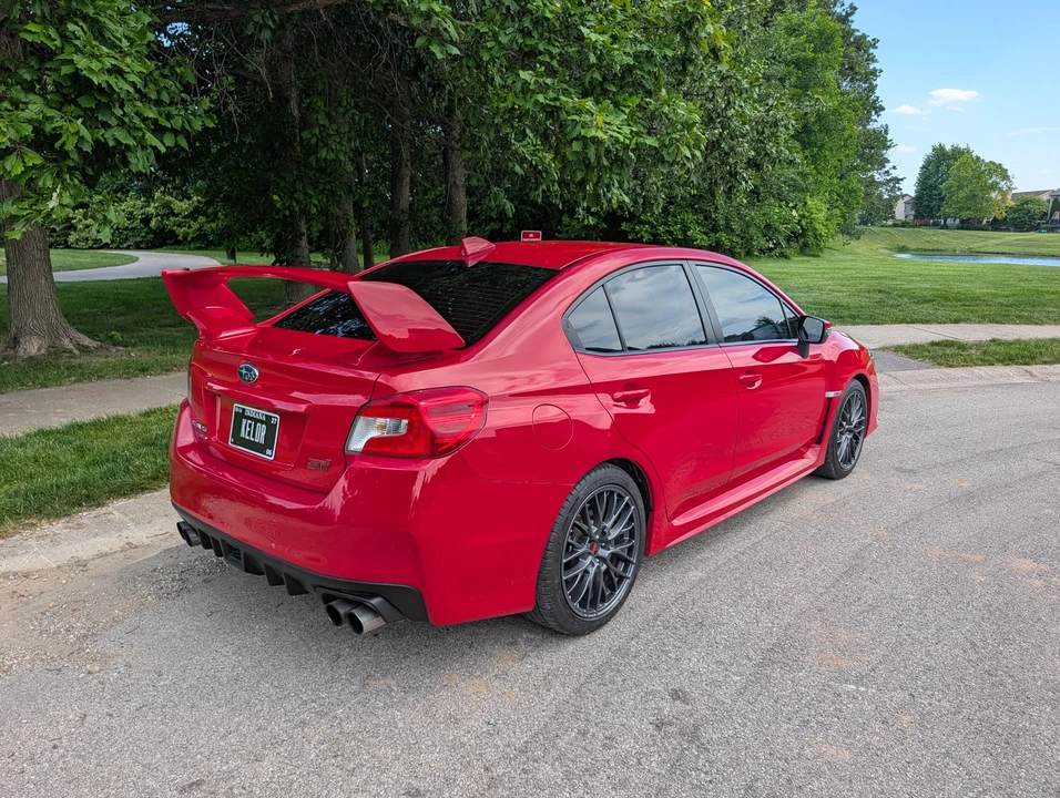 2016 Subaru Impreza WRX STi 4th Gen - Image 22 of 31