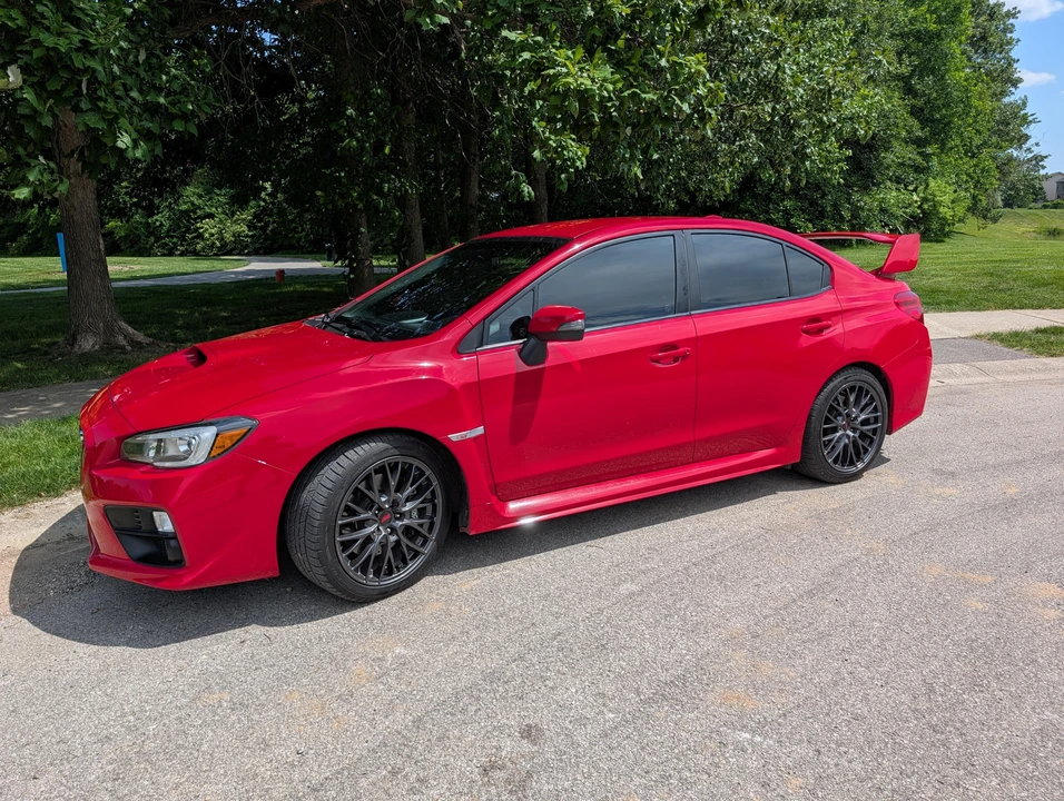 2016 Subaru Impreza WRX STi 4th Gen - Image 15 of 31
