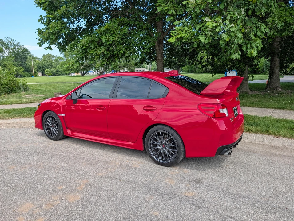 2016 Subaru Impreza WRX STi 4th Gen - Image 17 of 31