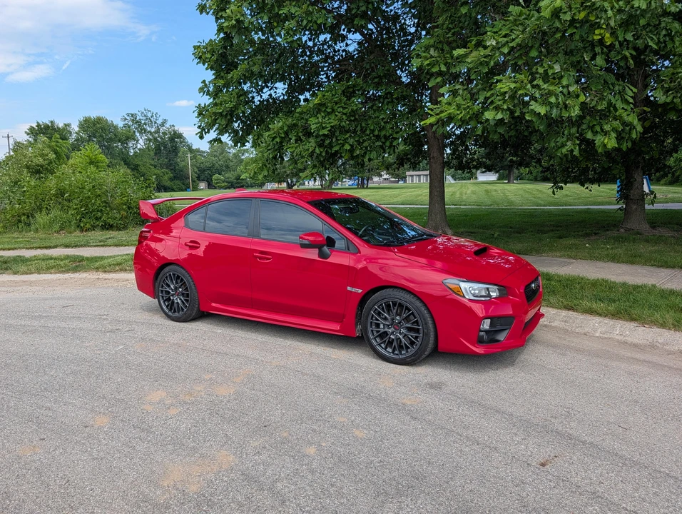 2016 Subaru Impreza WRX STi 4th Gen - Image 23 of 31