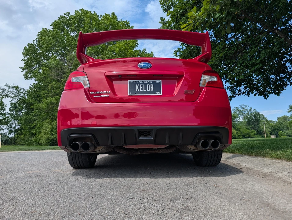 2016 Subaru Impreza WRX STi 4th Gen - Image 26 of 31