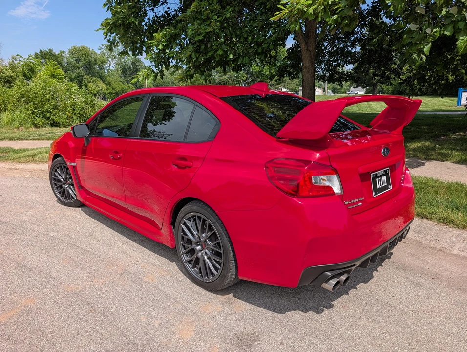 2016 Subaru Impreza WRX STi 4th Gen - Image 18 of 31