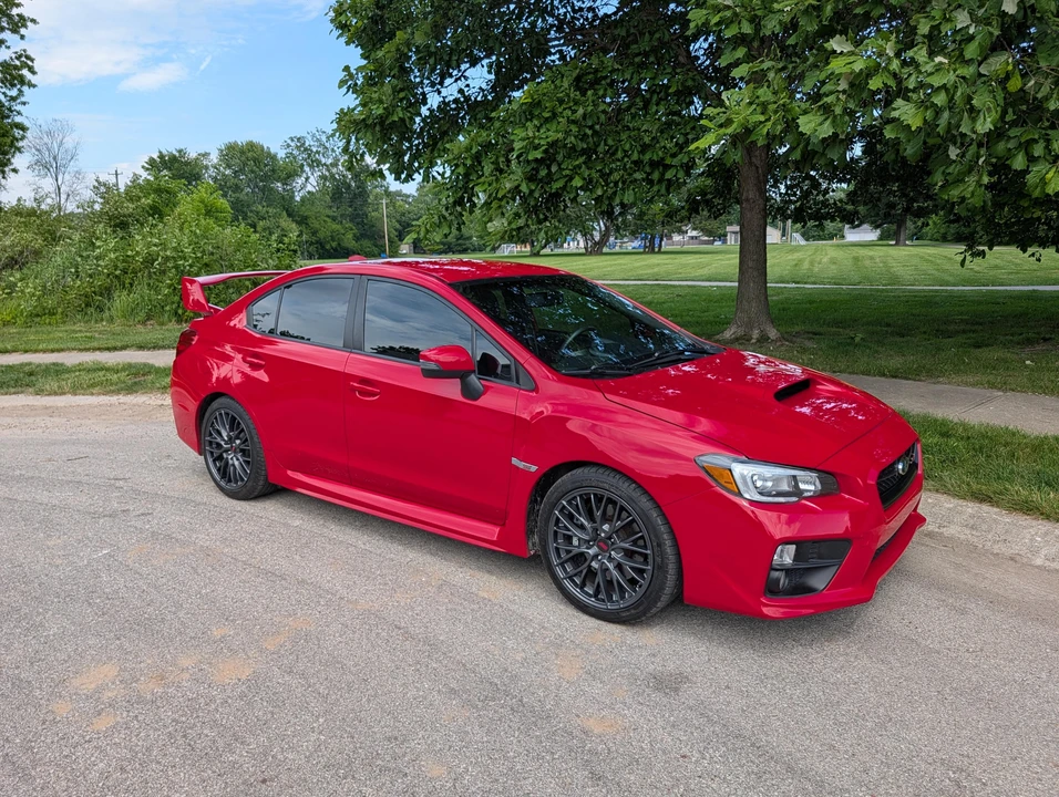 2016 Subaru Impreza WRX STi 4th Gen - Image 29 of 31