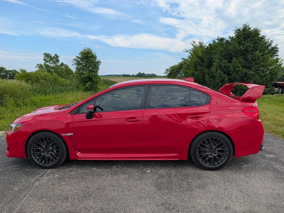 2016 Subaru Impreza WRX STi 4th Gen - Image 8 of 31