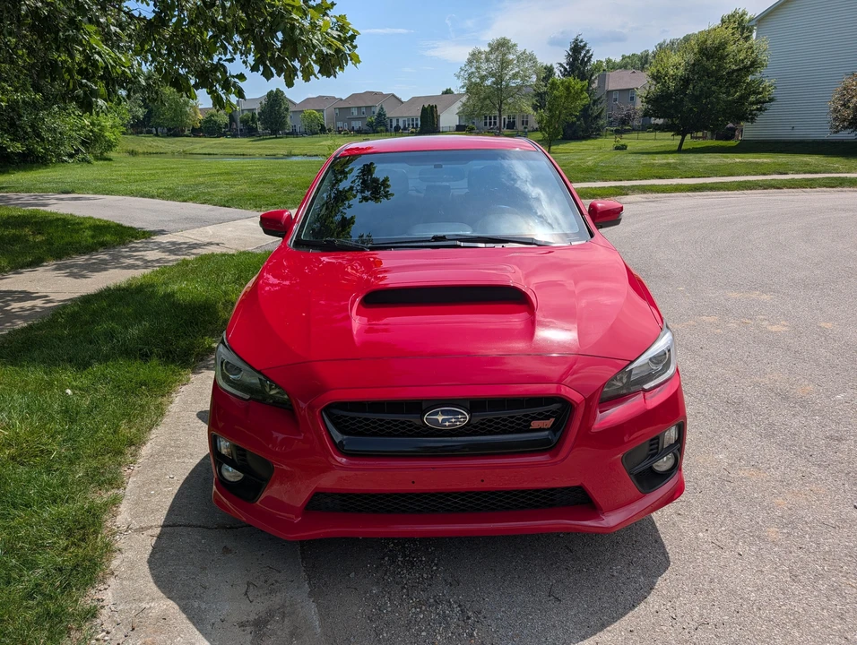2016 Subaru Impreza WRX STi 4th Gen - Image 11 of 31