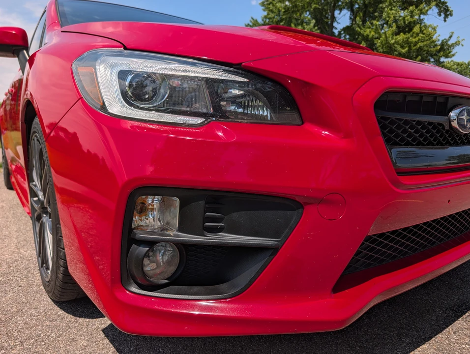 2016 Subaru Impreza WRX STi 4th Gen - Image 30 of 31