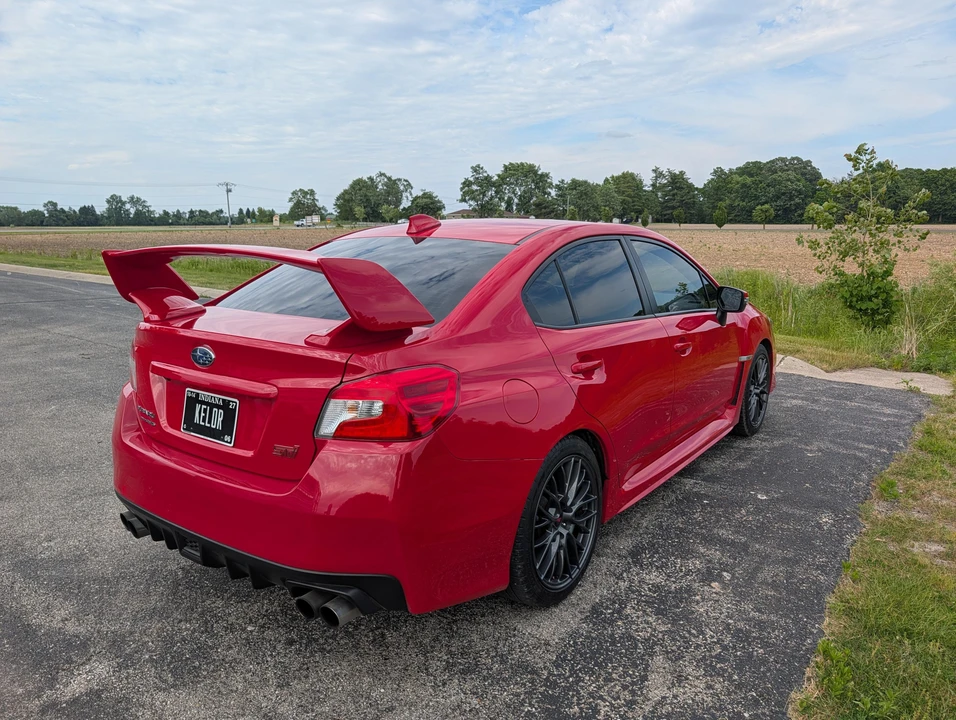 2016 Subaru Impreza WRX STi 4th Gen - Image 9 of 31