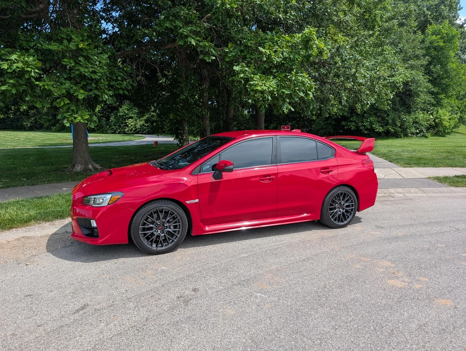 2016 Subaru Impreza WRX STi 4th Gen - Image 16 of 31