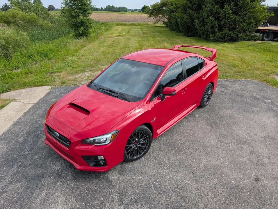 2016 Subaru Impreza WRX STi 4th Gen - Image 6 of 31