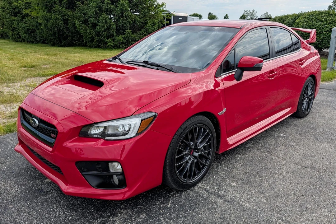 2016 Subaru Impreza WRX STi 4th Gen - Image 7 of 31