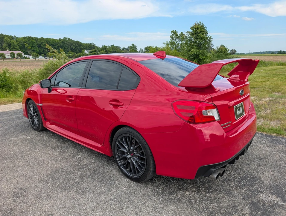 2016 Subaru Impreza WRX STi 4th Gen - Image 4 of 31