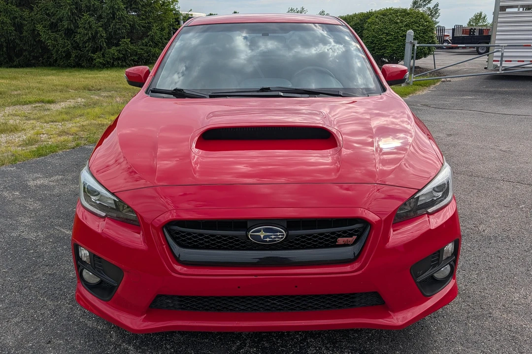 2016 Subaru Impreza WRX STi 4th Gen - Image 2 of 31