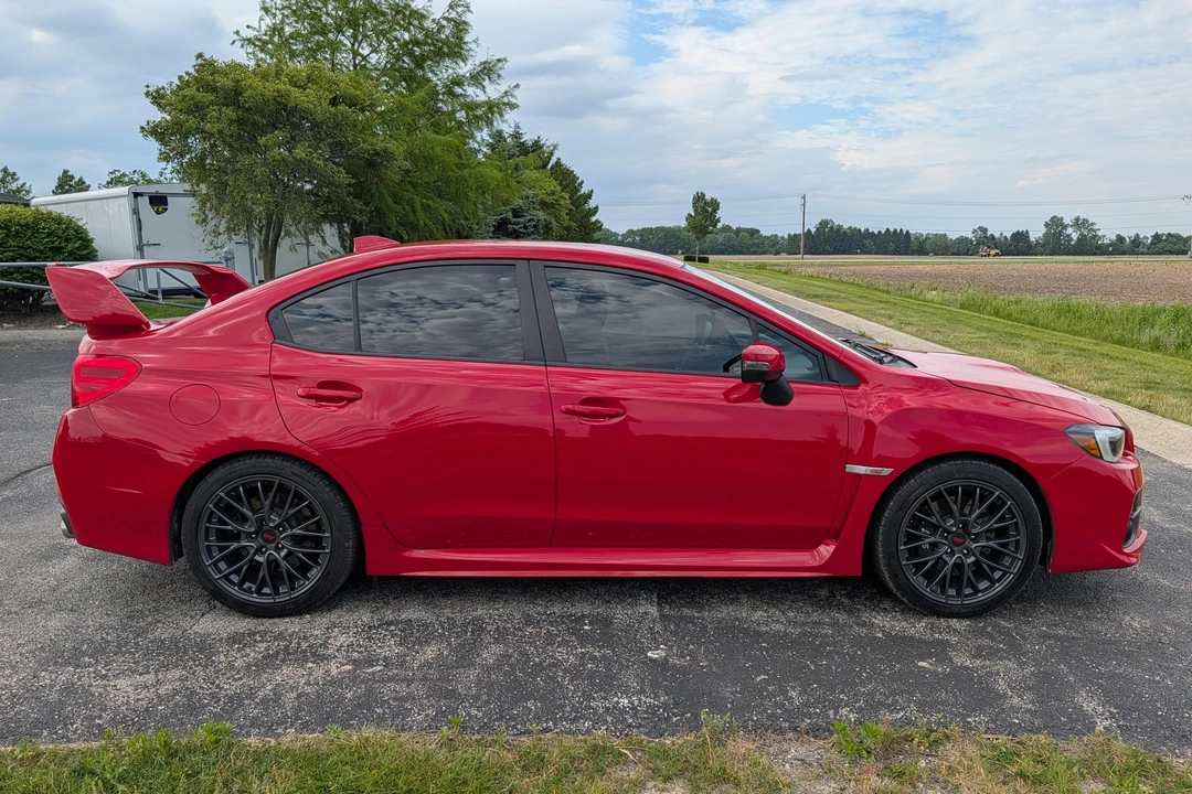 2016 Subaru Impreza WRX STi 4th Gen - Image 3 of 31