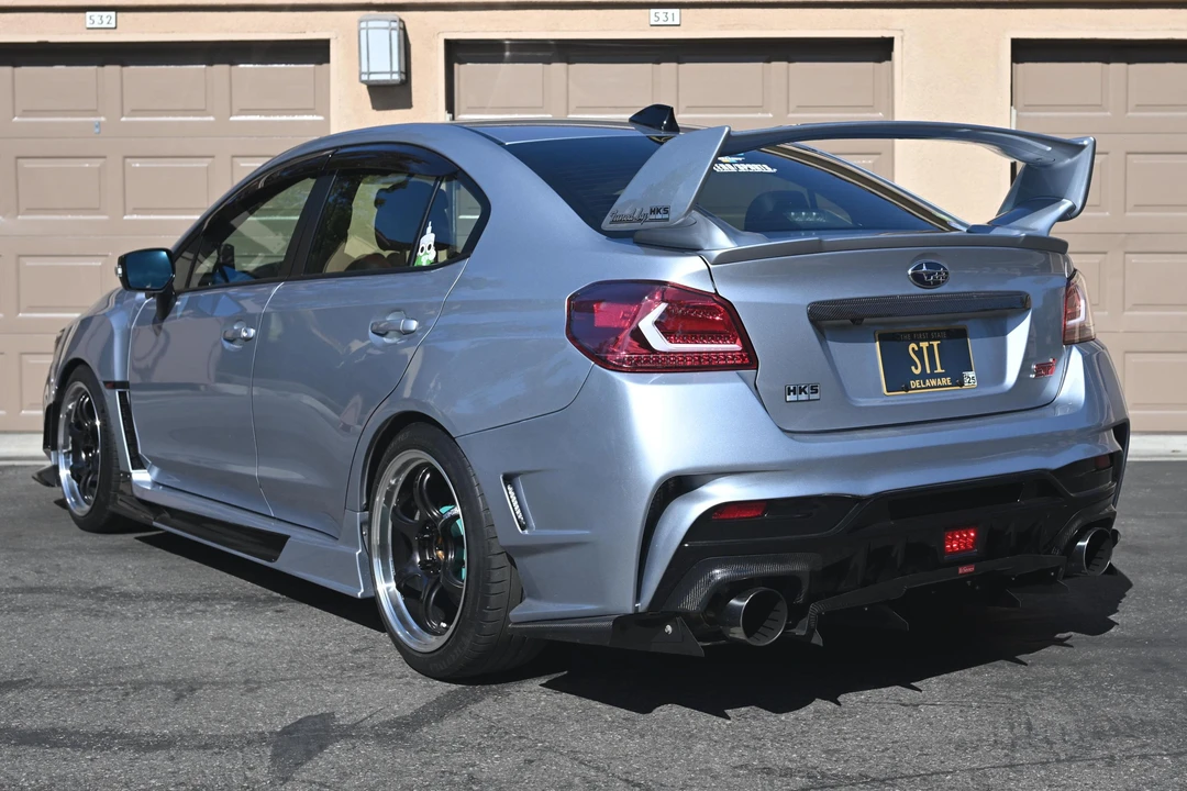 2016 Subaru Impreza 4th Gen - Image 4 of 30