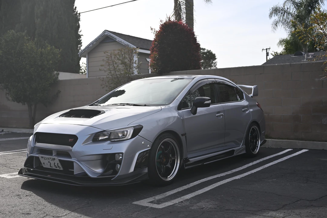 2016 Subaru Impreza 4th Gen - Image 11 of 30