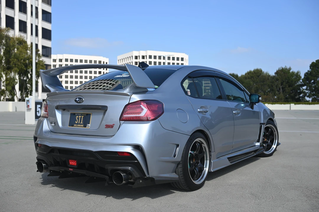 2016 Subaru Impreza 4th Gen - Image 27 of 30