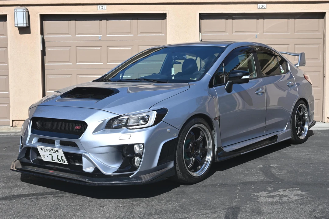 2016 Subaru Impreza 4th Gen - Image 12 of 30