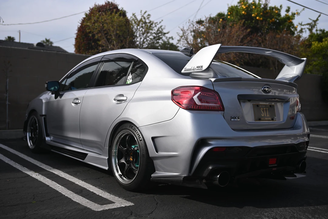 2016 Subaru Impreza 4th Gen - Image 18 of 30