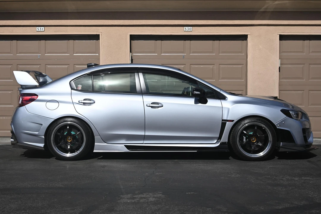 2016 Subaru Impreza 4th Gen - Image 3 of 30