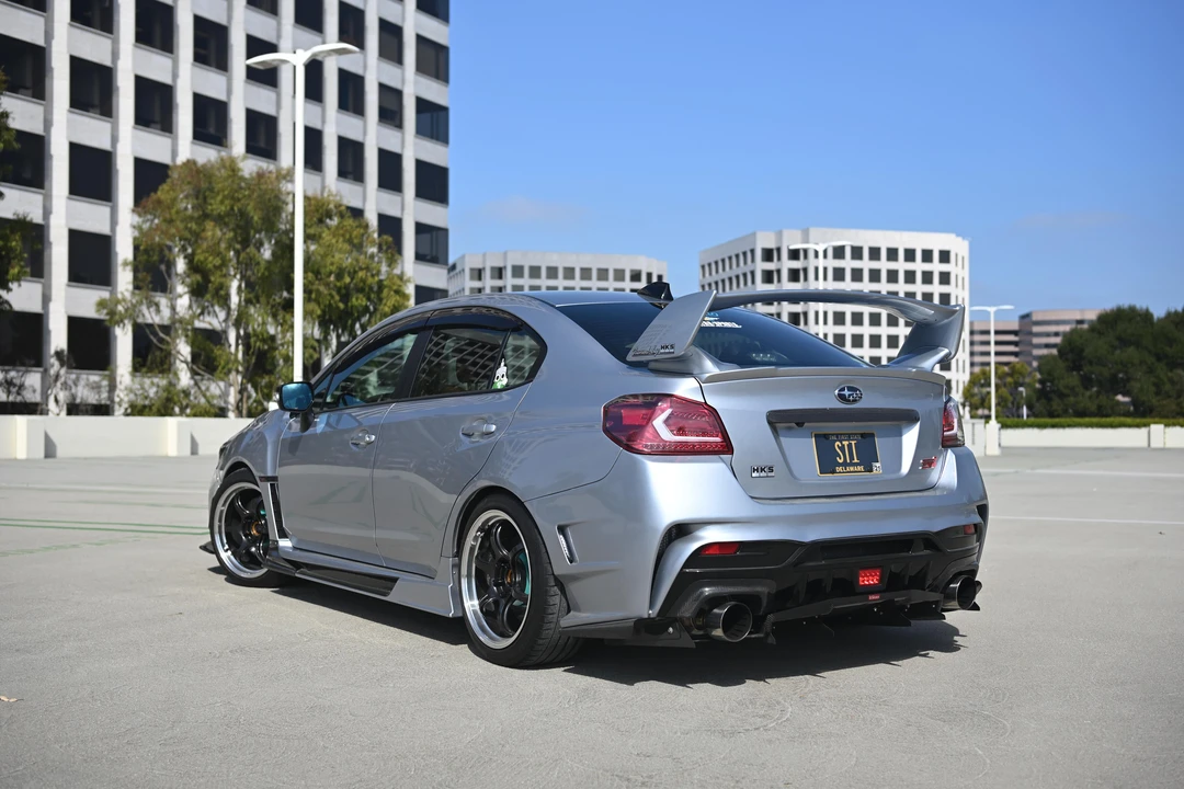 2016 Subaru Impreza 4th Gen - Image 17 of 30