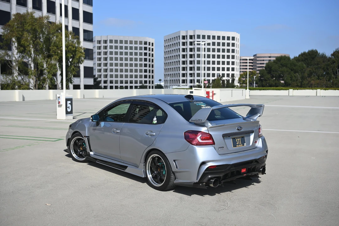 2016 Subaru Impreza 4th Gen - Image 16 of 30