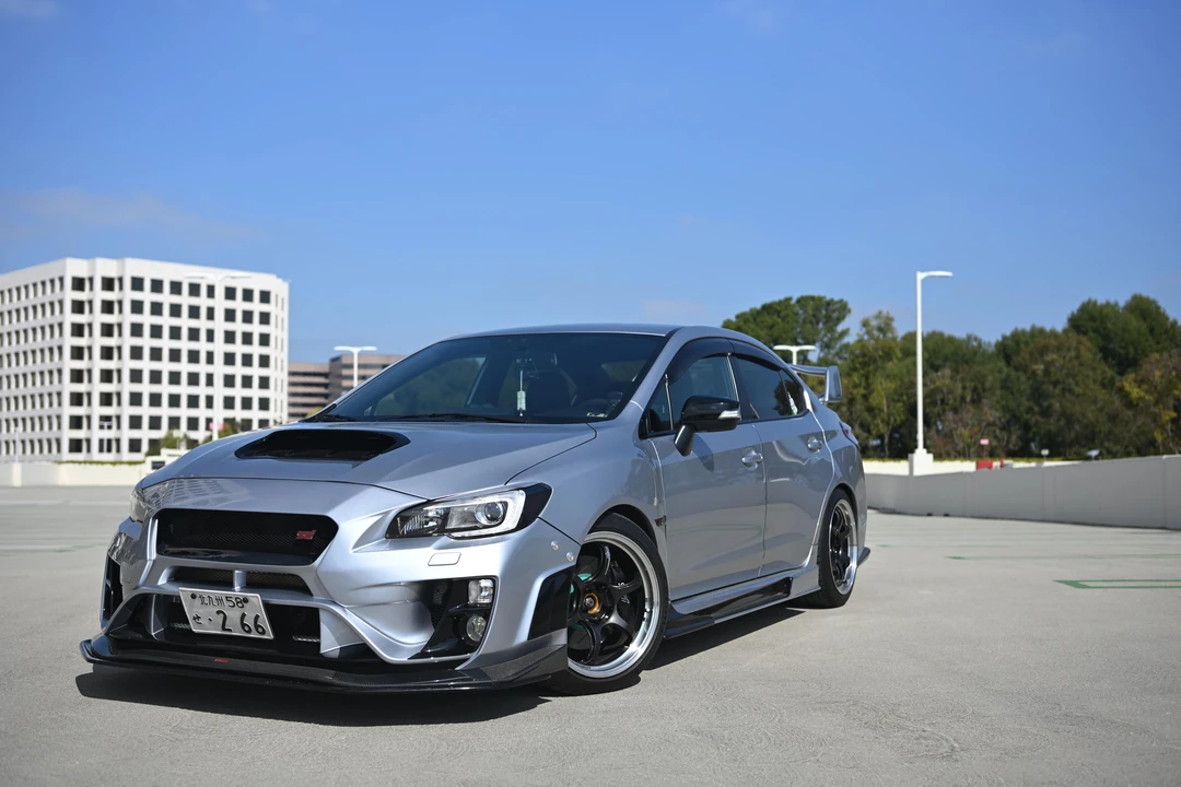 2016 Subaru Impreza 4th Gen - Image 10 of 30
