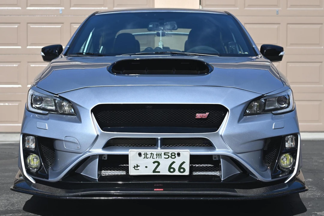 2016 Subaru Impreza 4th Gen - Image 2 of 30