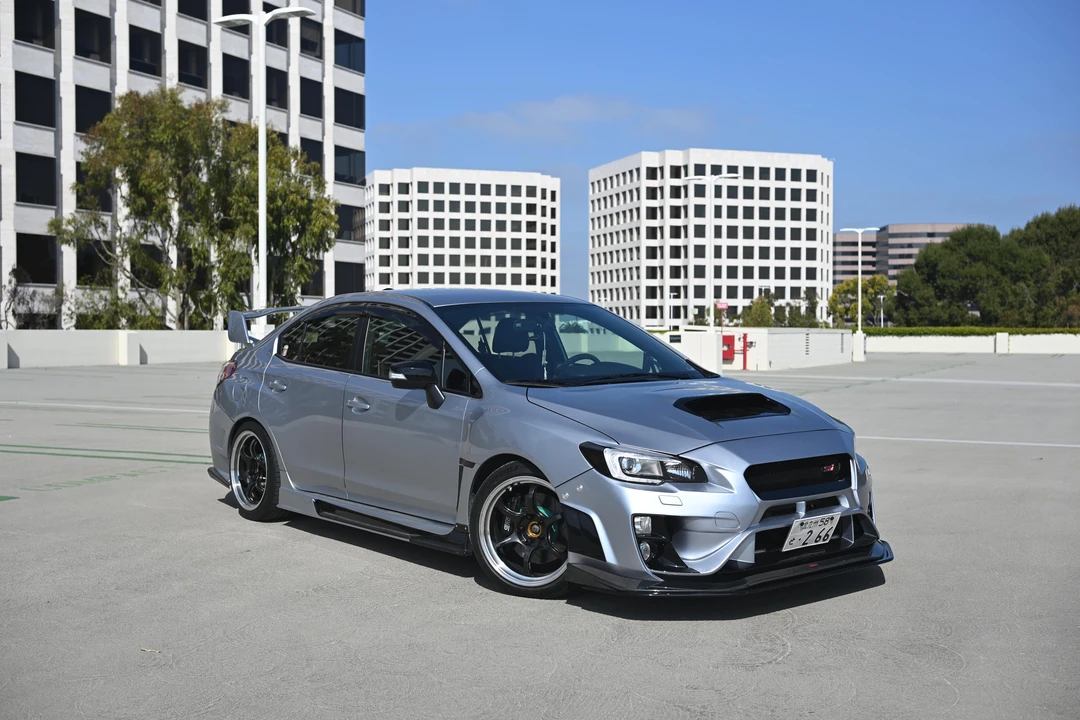 2016 Subaru Impreza 4th Gen - Image 30 of 30