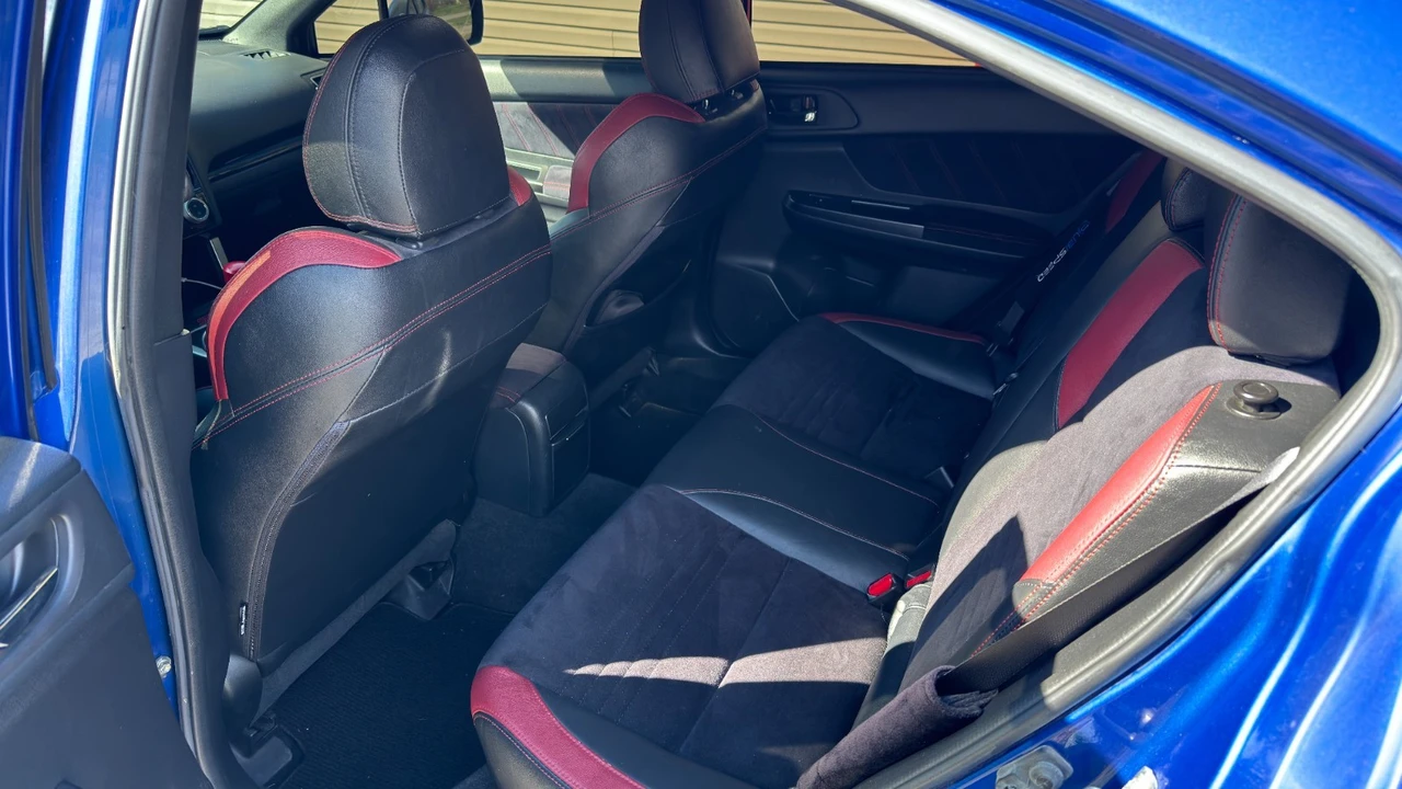 2016 Subaru Impreza 4th Gen - Image 7 of 11