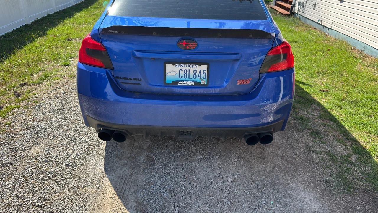 2016 Subaru Impreza 4th Gen - Image 3 of 11