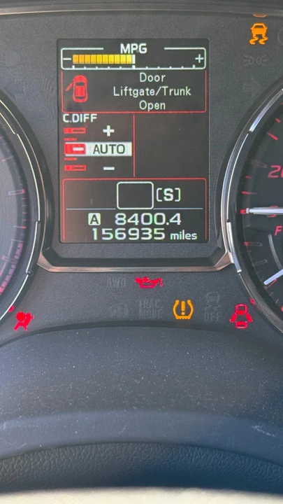 2016 Subaru Impreza 4th Gen - Image 10 of 11