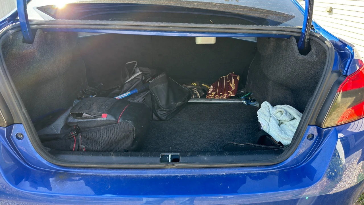 2016 Subaru Impreza 4th Gen - Image 5 of 11