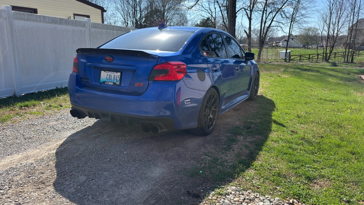 2016 Subaru Impreza 4th Gen - Image 2 of 11