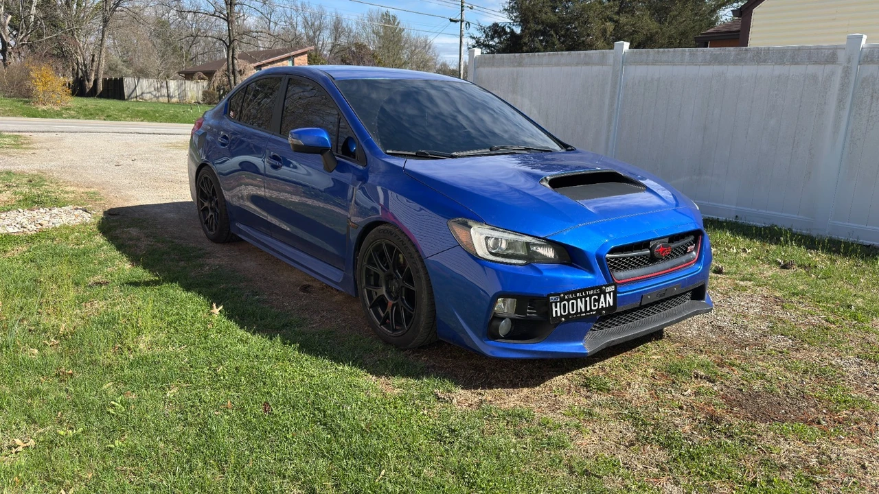 2016 Subaru Impreza 4th Gen - Image 4 of 11