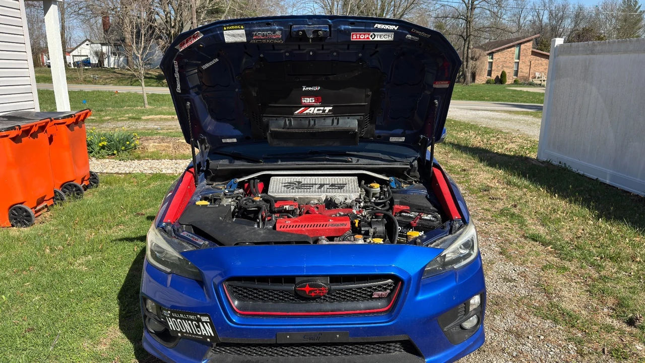 2016 Subaru Impreza 4th Gen - Image 8 of 11