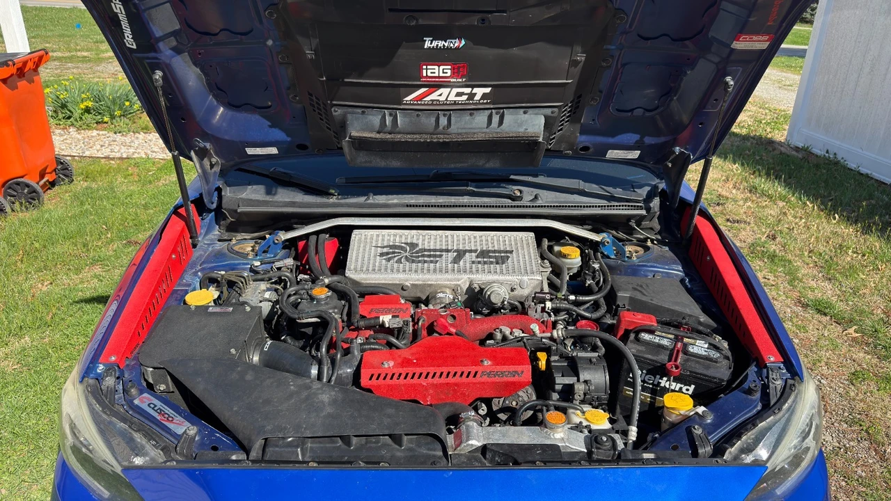 2016 Subaru Impreza 4th Gen - Image 9 of 11