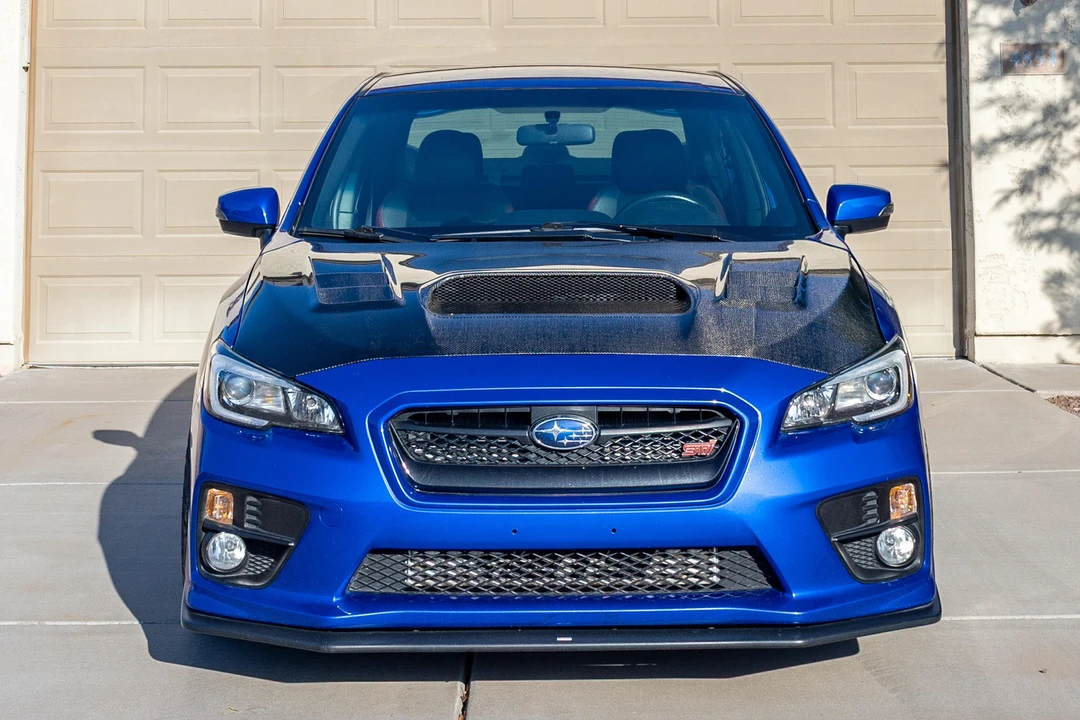 2016 Subaru Impreza WRX STi 4th Gen - Image 2 of 31