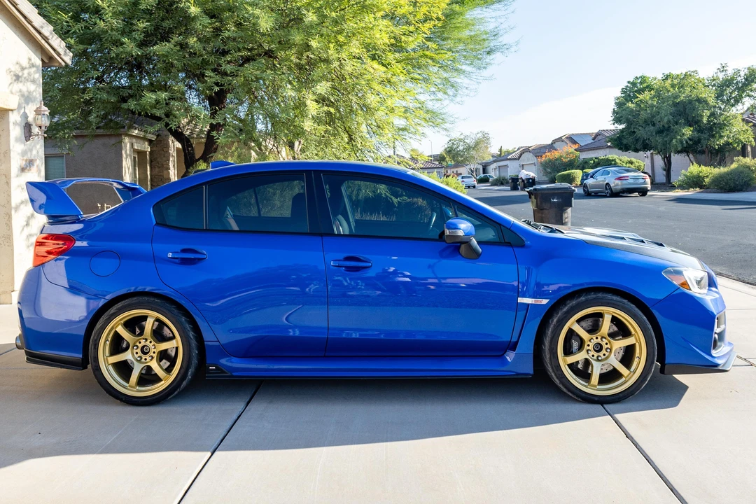 2016 Subaru Impreza WRX STi 4th Gen - Image 3 of 31