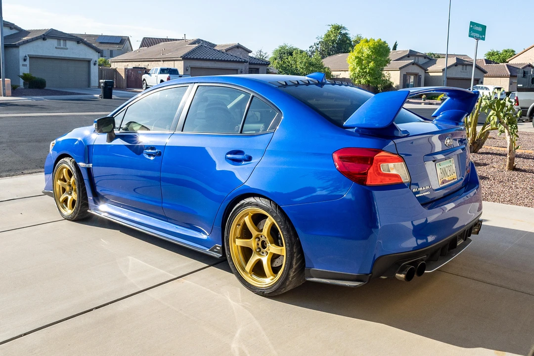 2016 Subaru Impreza WRX STi 4th Gen - Image 4 of 31