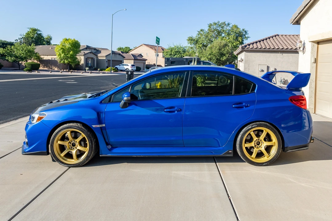 2016 Subaru Impreza WRX STi 4th Gen - Image 6 of 31