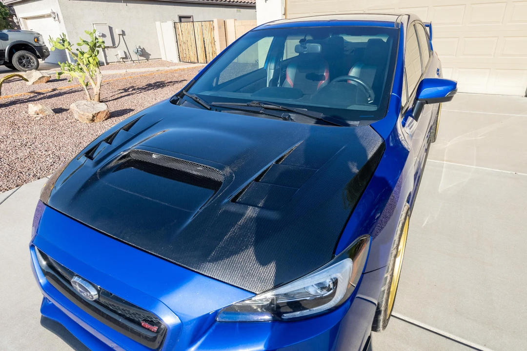 2016 Subaru Impreza WRX STi 4th Gen - Image 16 of 31