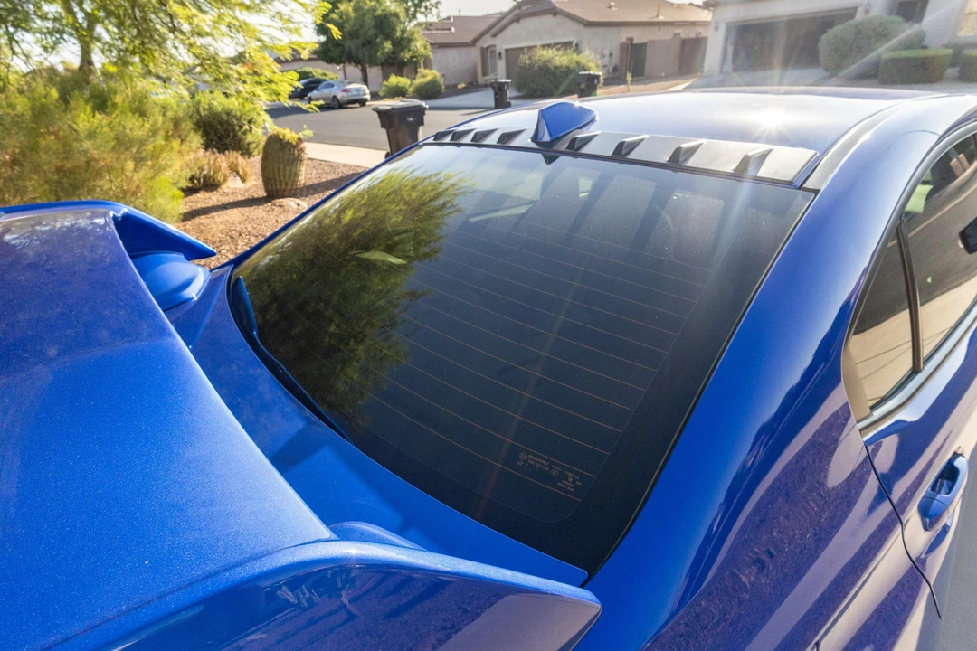 2016 Subaru Impreza WRX STi 4th Gen - Image 31 of 31
