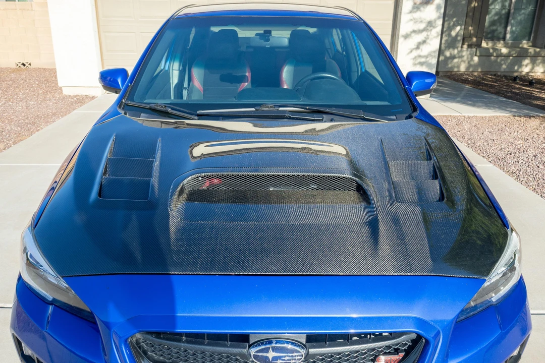 2016 Subaru Impreza WRX STi 4th Gen - Image 13 of 31